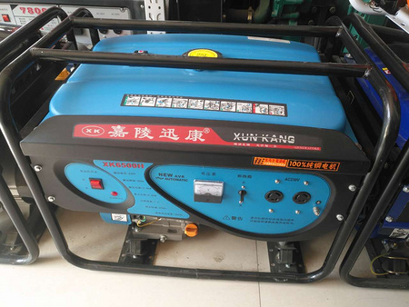 汽油發電機-呼和浩特發電機