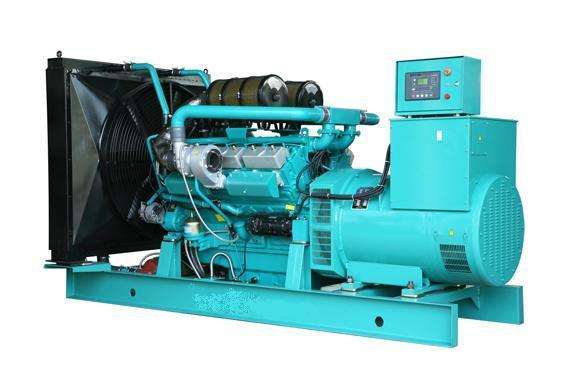 發電機組實圖 發電機組實圖