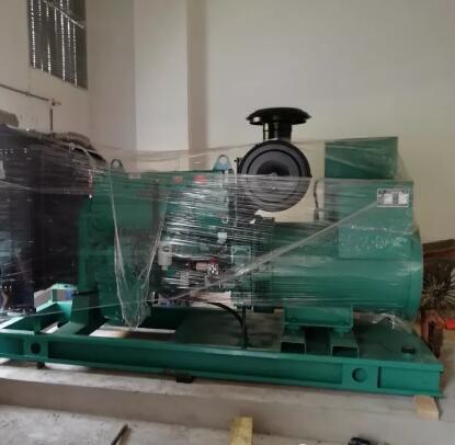 柴油發電機組 柴油發電機組