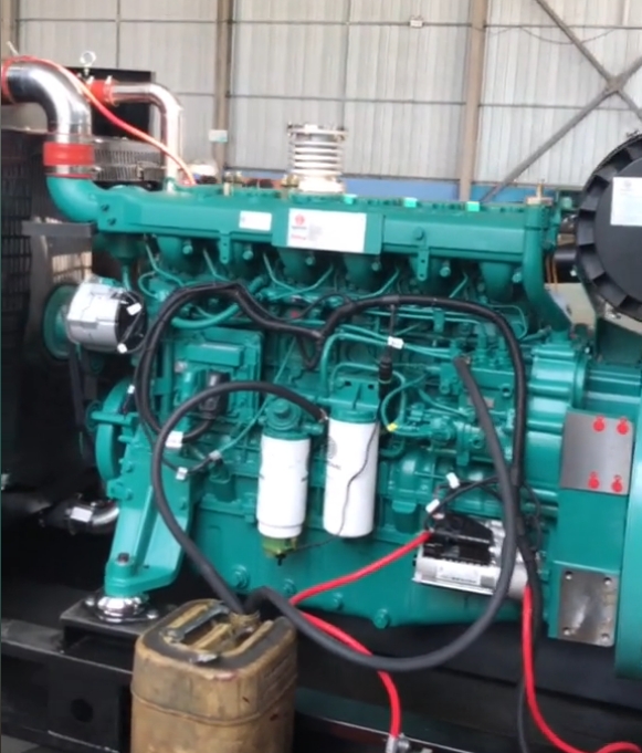 濰柴發電機的使用注意事項